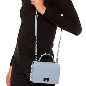 Pearl Maisie Blue Kate Spade Crossbody